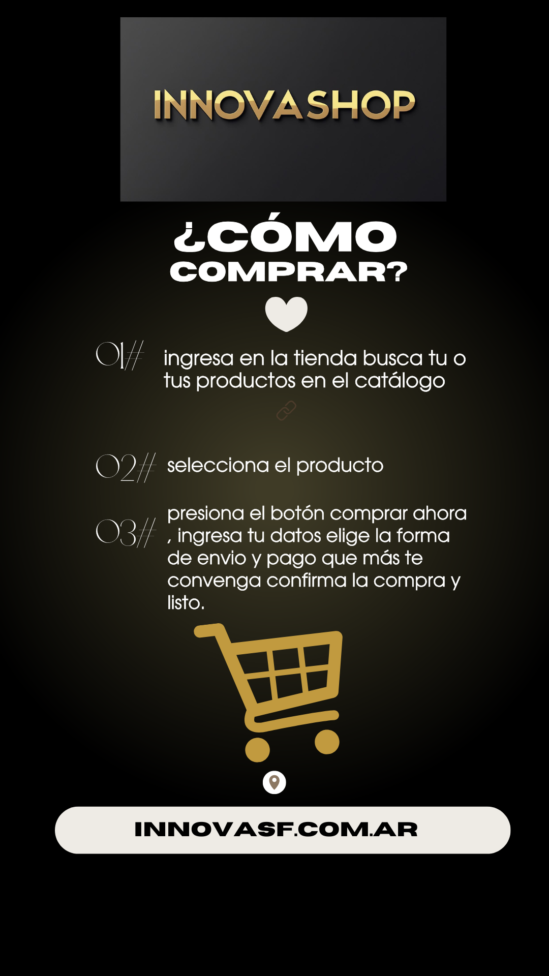 Cómo comprar