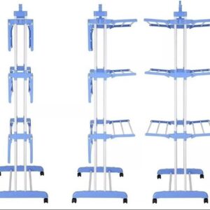 Tender móvil 3 tres niveles