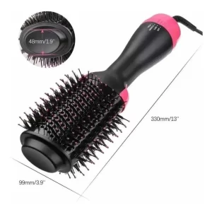 Cepillo Secador de Pelo Care By Gadnic S1200 Pro Voluminizador Calor