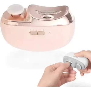 Corta Uñas y Pulidor Multifuncional Electric